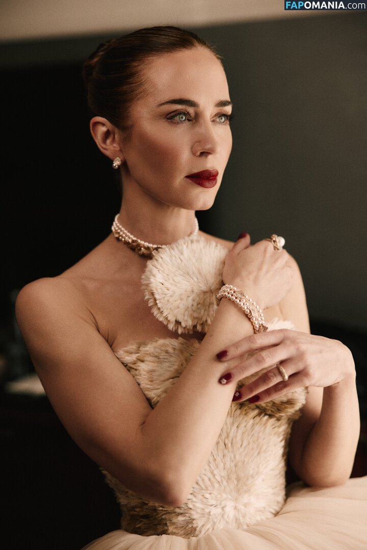 Emily Blunt / _emily_blunt_ / twogirlsoneblunt Nackt OnlyFans  Geleaktes Foto #460