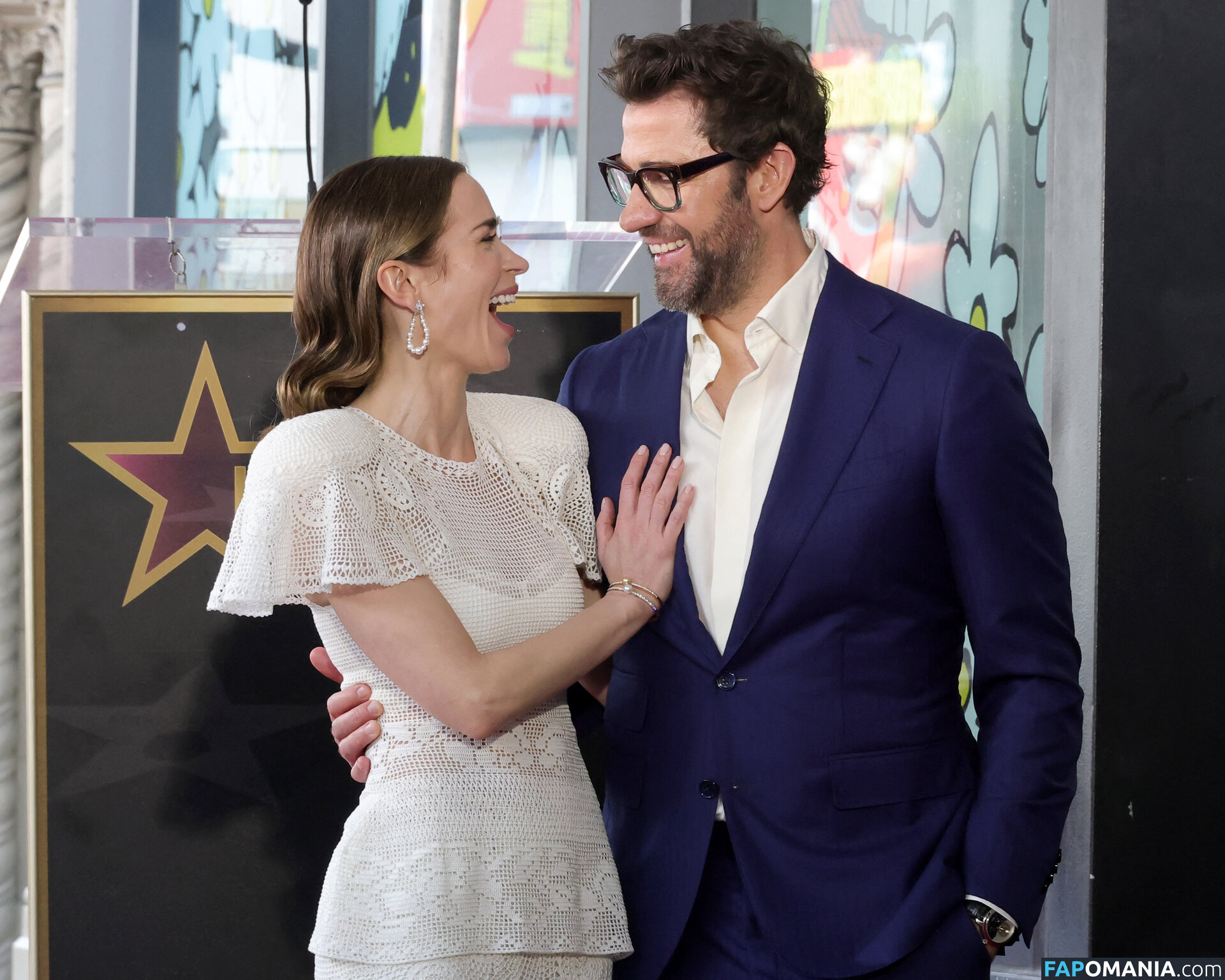 Emily Blunt / _emily_blunt_ / twogirlsoneblunt Nackt OnlyFans  Geleaktes Foto #474