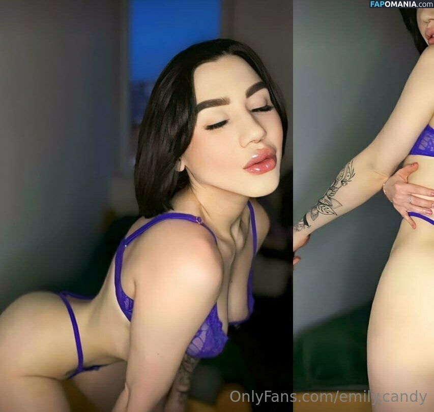 candyemily / emily.candy Nackt OnlyFans  Geleaktes Foto #34