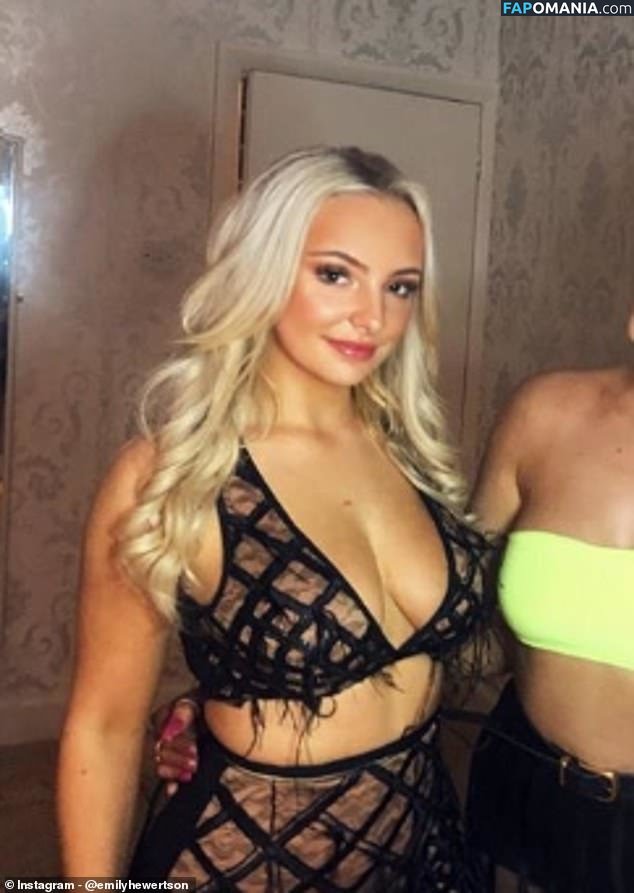 Emily Hewertson Nackt OnlyFans  Geleaktes Foto #5