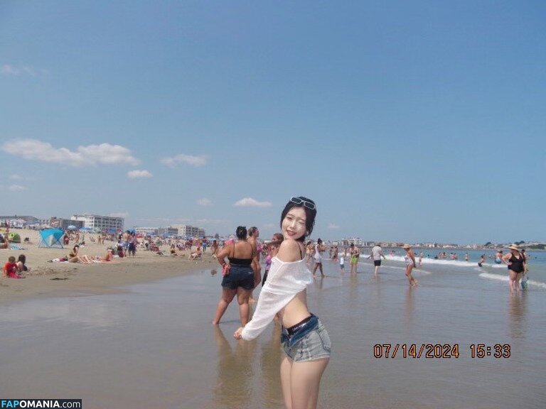 Emily Hung / dcyyy___ Nackt OnlyFans  Geleaktes Foto #13