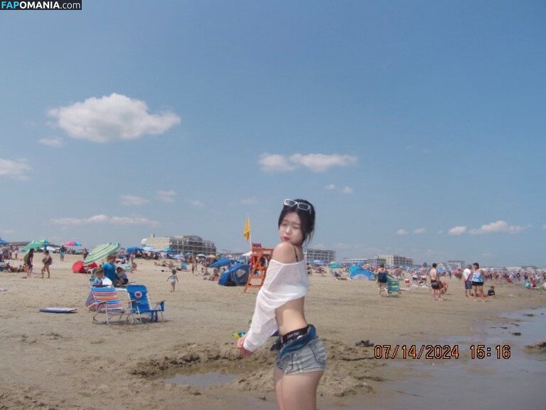 Emily Hung / dcyyy___ Nackt OnlyFans  Geleaktes Foto #15