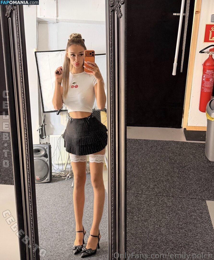 Emily Polch / emily.polch / emilypolch Nackt OnlyFans  Geleaktes Foto #1