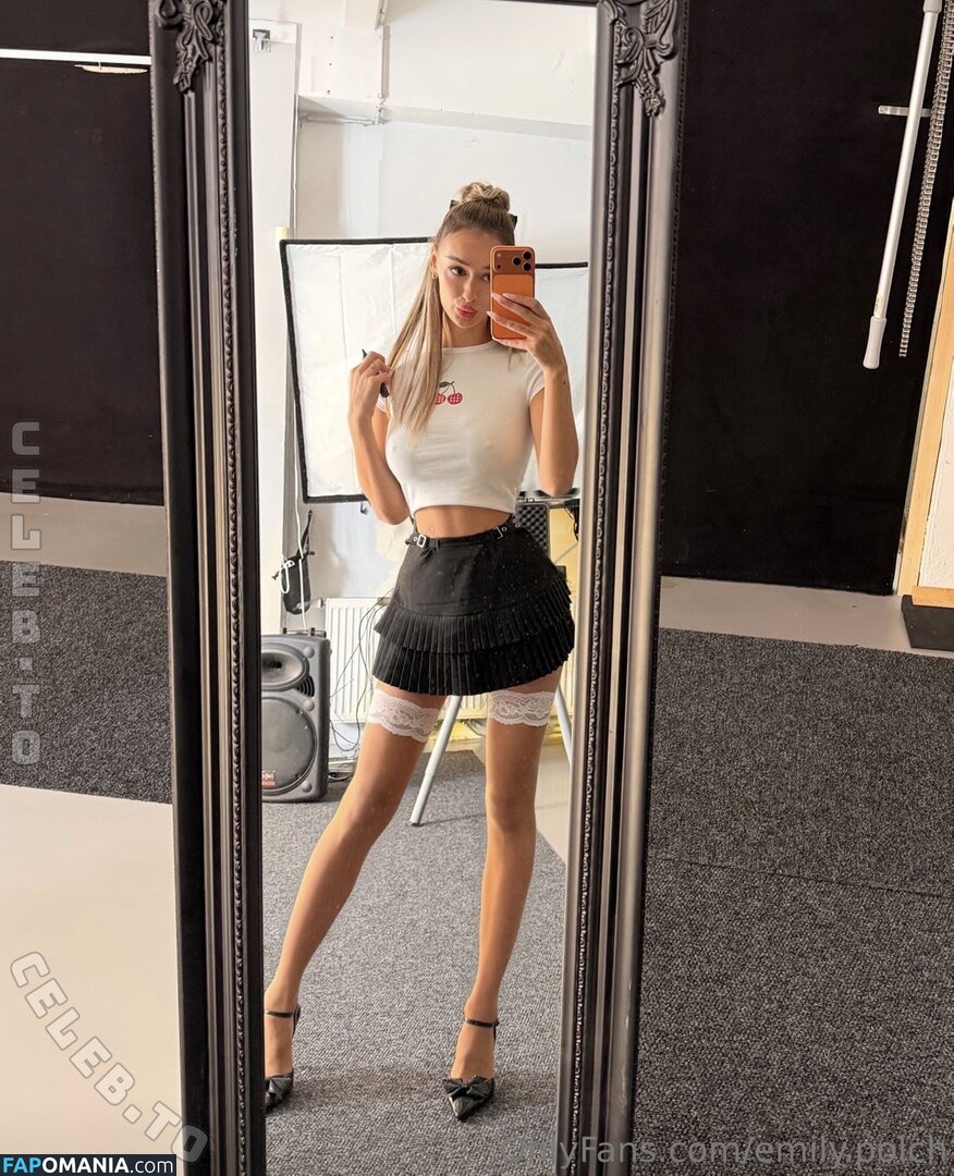 Emily Polch / emily.polch / emilypolch Nackt OnlyFans  Geleaktes Foto #2