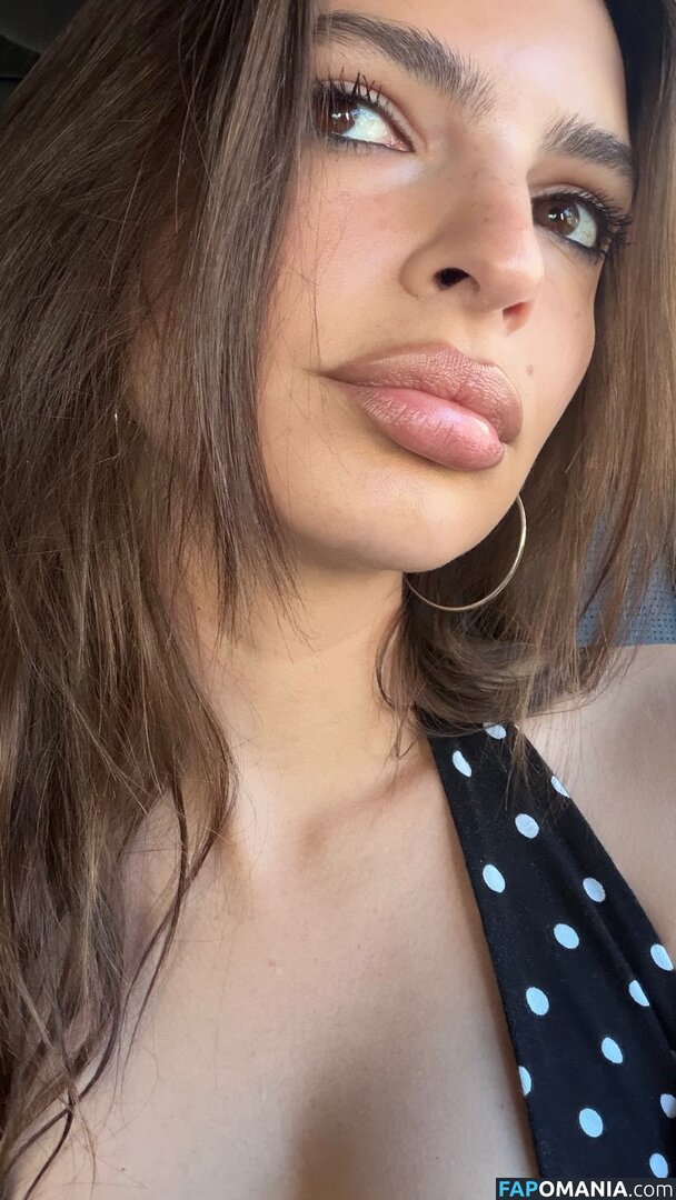 Emily Ratajkowski / Officialemilyratajkowski / emrata / https: Nackt OnlyFans  Geleaktes Foto #14