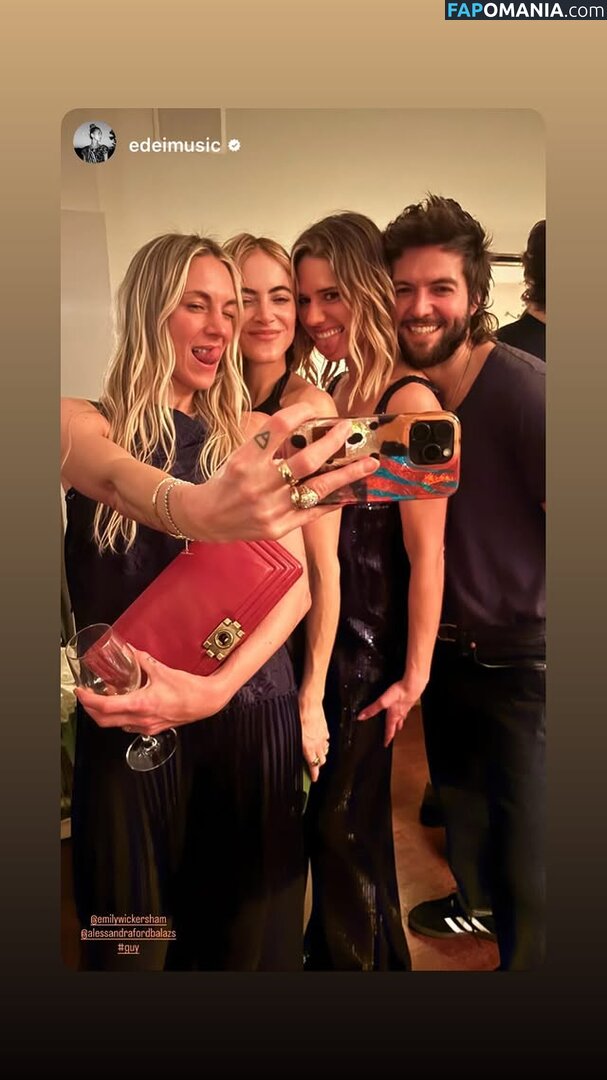 Emily Wickersham (NCIS) / emilywickersham Nackt OnlyFans  Geleaktes Foto #1