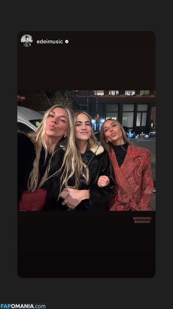 Emily Wickersham (NCIS) / emilywickersham Nackt OnlyFans  Geleaktes Foto #2