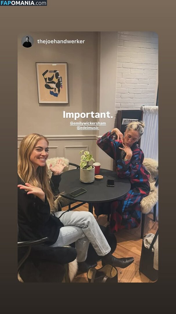 Emily Wickersham (NCIS) / emilywickersham Nackt OnlyFans  Geleaktes Foto #5