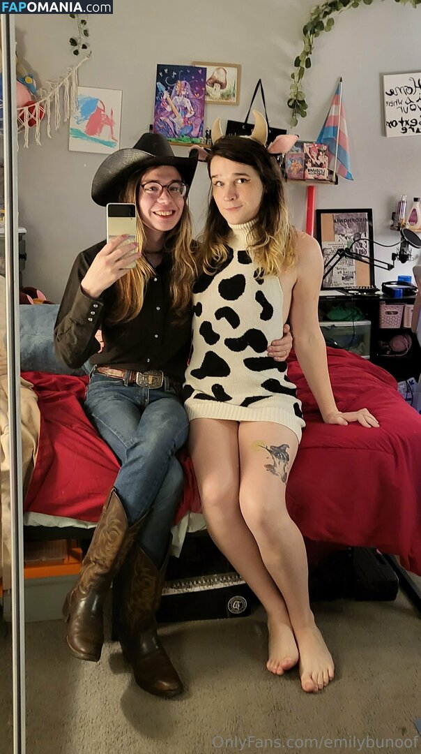emilybunie / emilybunoof Nackt OnlyFans  Geleaktes Foto #65