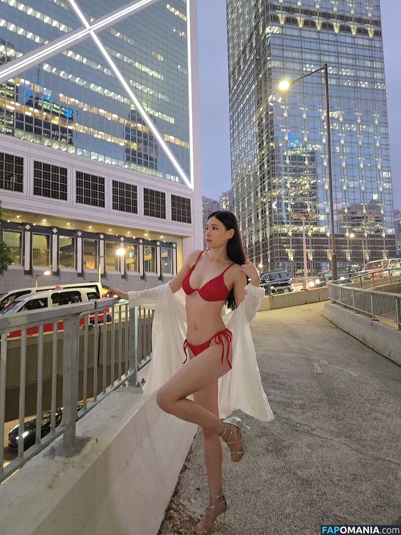 Emilyck Chan / emily_0224 / emilyk8z Nackt OnlyFans  Geleaktes Foto #7