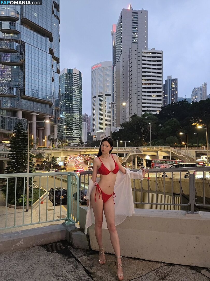 Emilyck Chan / emily_0224 / emilyk8z Nackt OnlyFans  Geleaktes Foto #9