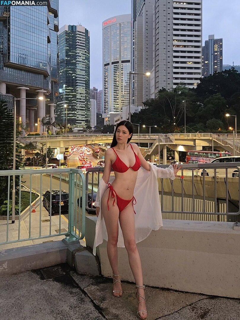 Emilyck Chan / emily_0224 / emilyk8z Nackt OnlyFans  Geleaktes Foto #11