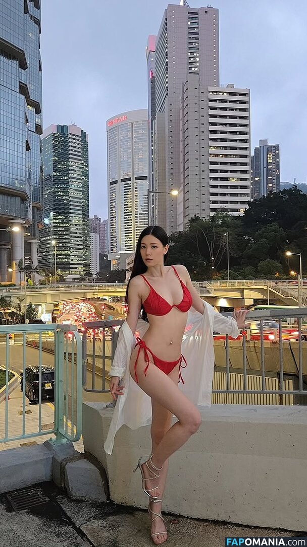 Emilyck Chan / emily_0224 / emilyk8z Nackt OnlyFans  Geleaktes Foto #14