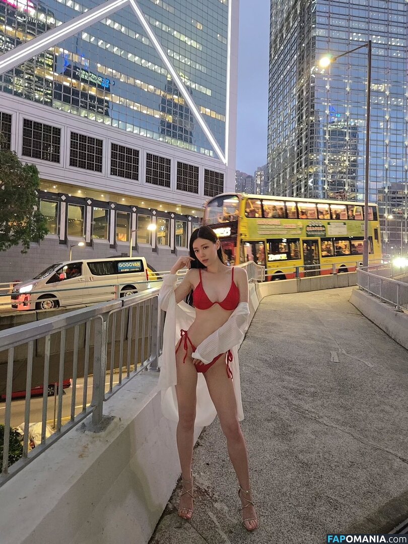 Emilyck Chan / emily_0224 / emilyk8z Nackt OnlyFans  Geleaktes Foto #16