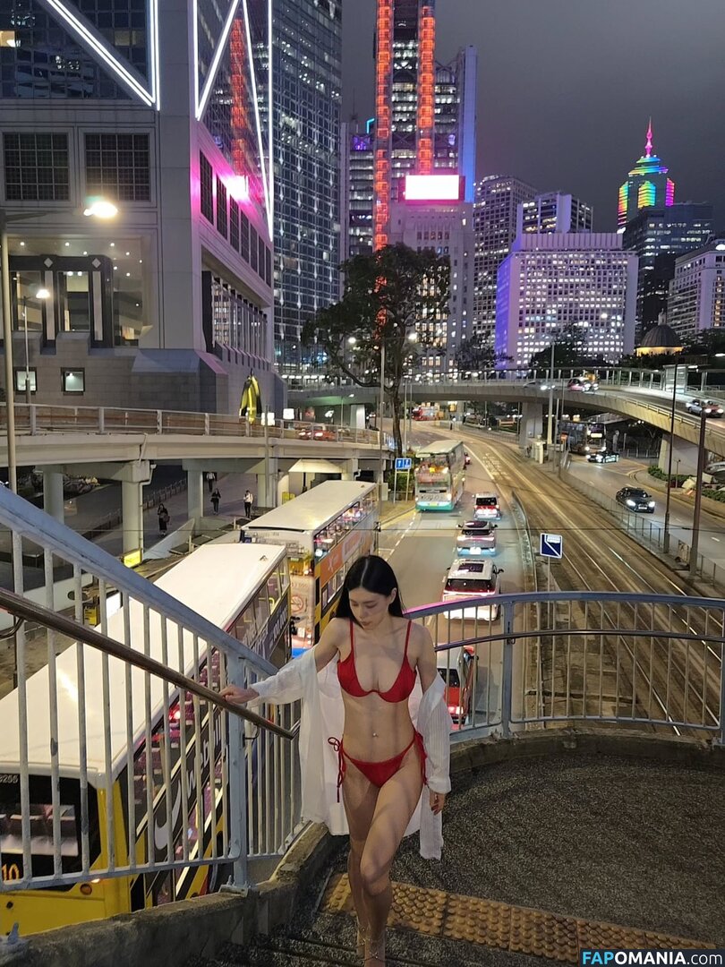 Emilyck Chan / emily_0224 / emilyk8z Nackt OnlyFans  Geleaktes Foto #18