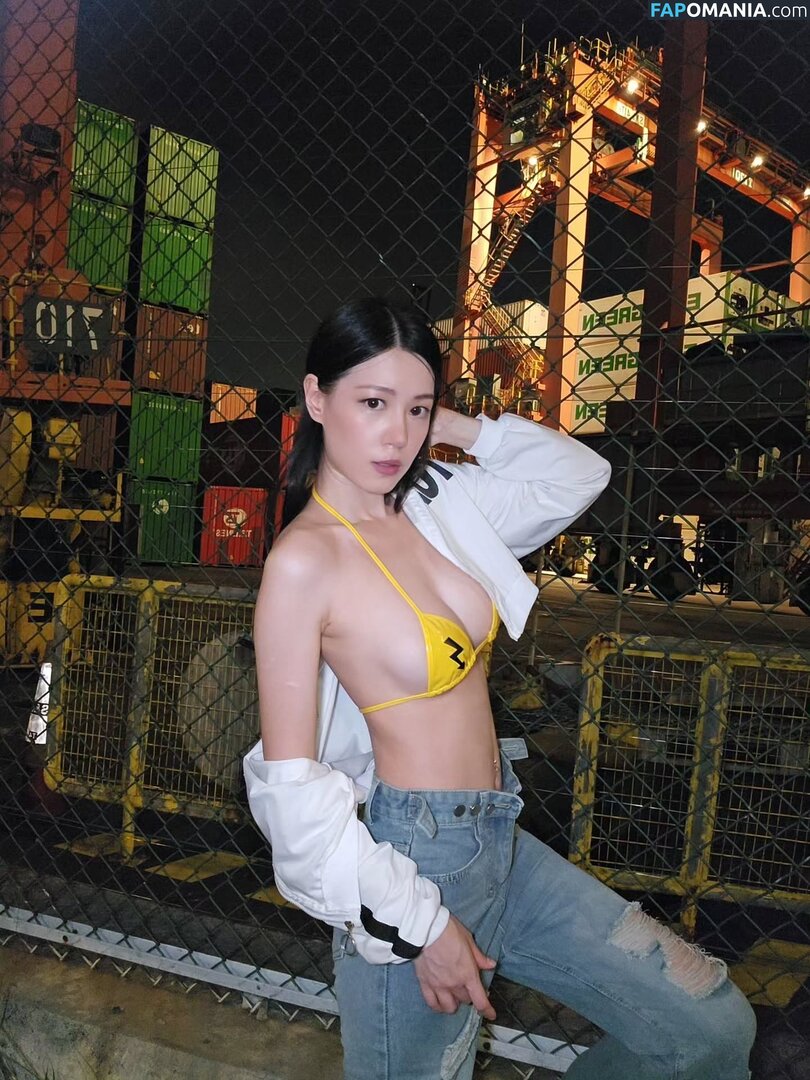 Emilyck Chan / emily_0224 / emilyk8z Nackt OnlyFans  Geleaktes Foto #23