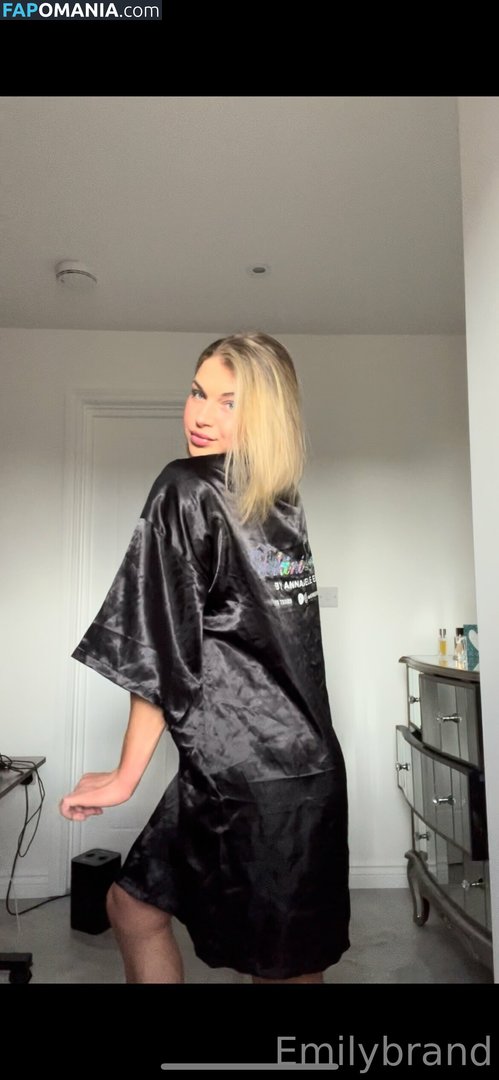 _emjbrand98_ / emilyjbrand98 Nackt OnlyFans  Geleaktes Foto #18
