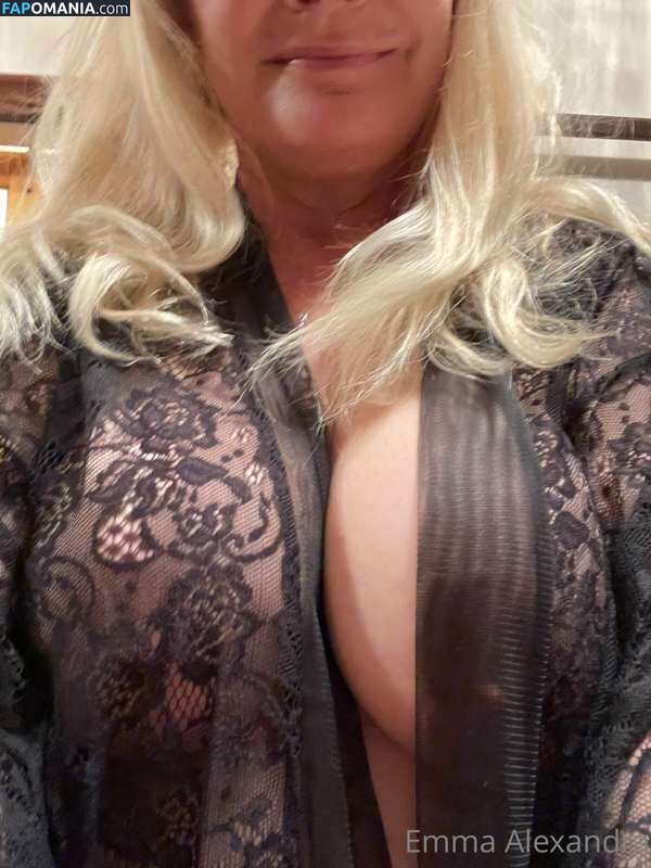 Emma Alexandra / emmaalexandrapage / uniquilyyours Nackt OnlyFans  Geleaktes Foto #19
