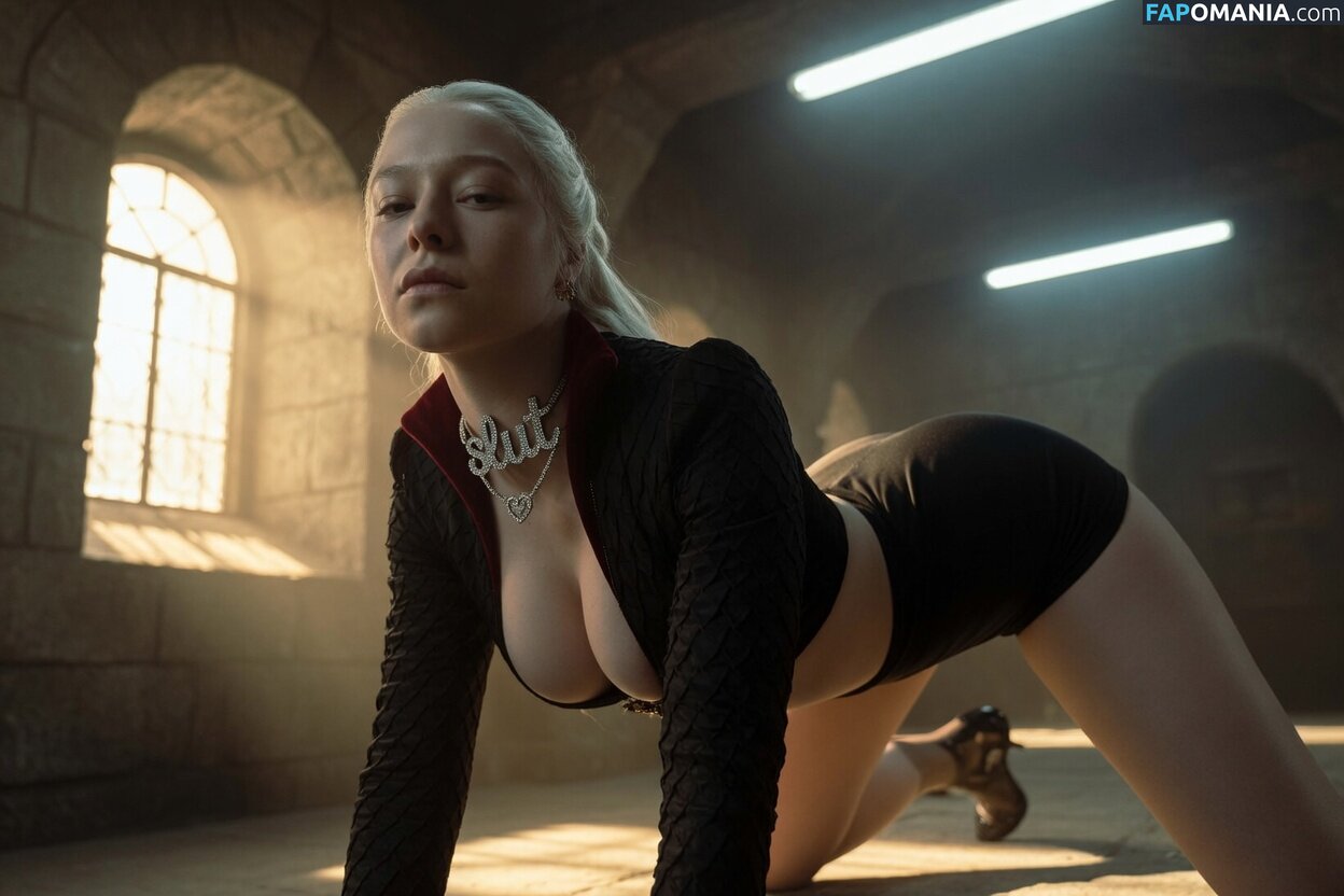 Emma D'arcy / emmaziadarcy Nackt OnlyFans  Geleaktes Foto #15