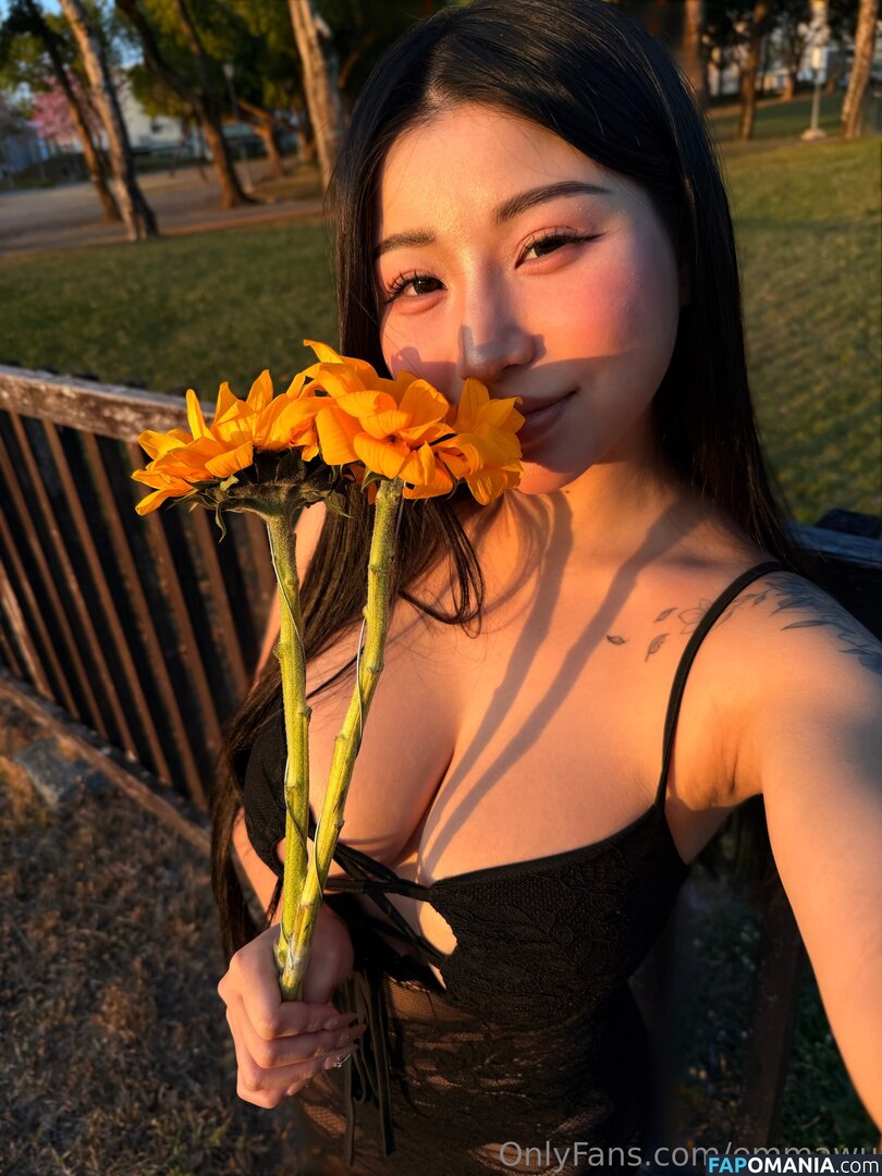 Emma Hsieh / _803e.h / emma18y / emma803 Nackt OnlyFans  Geleaktes Foto #2