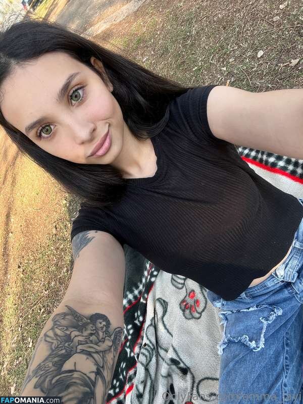 emma_jayi / theofficial_emma_ Nackt OnlyFans  Geleaktes Foto #4