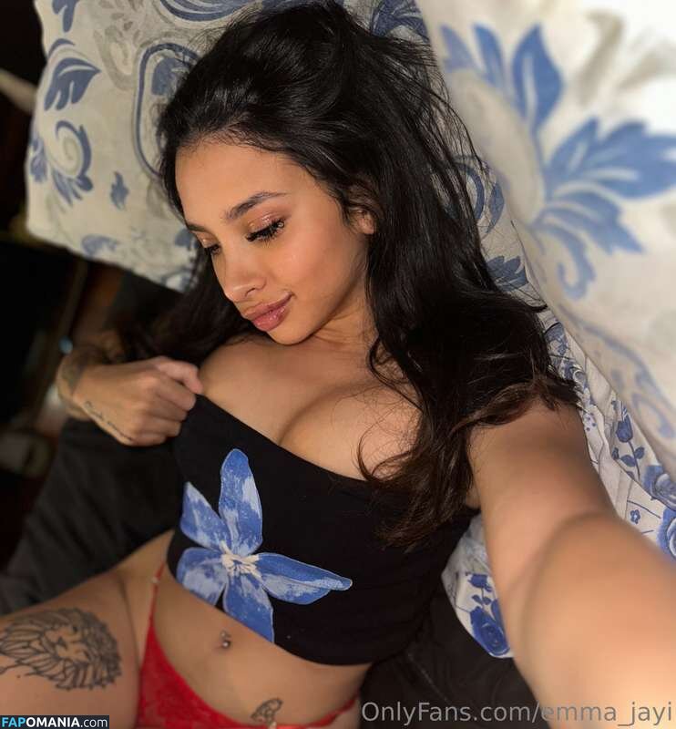 emma_jayi / theofficial_emma_ Nackt OnlyFans  Geleaktes Foto #5