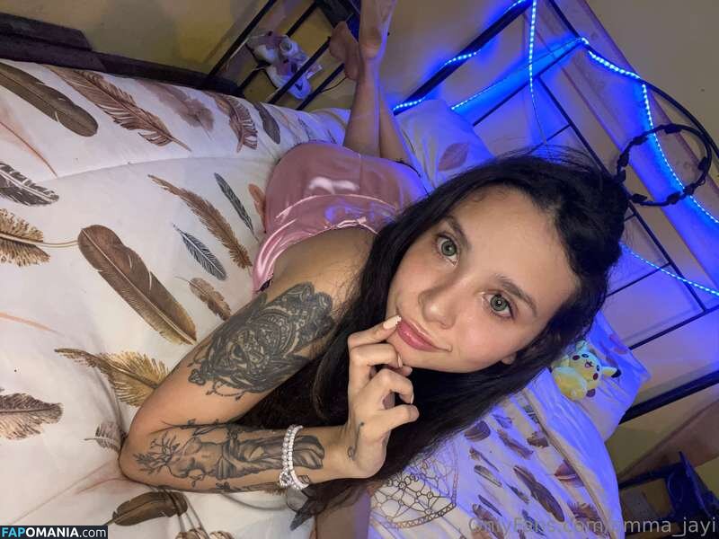 emma_jayi / theofficial_emma_ Nackt OnlyFans  Geleaktes Foto #12