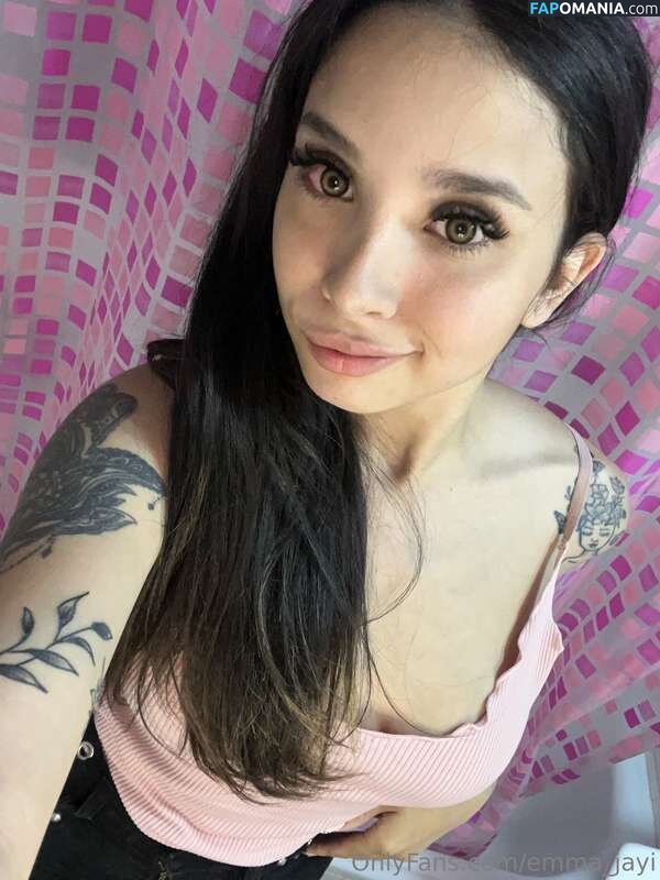 emma_jayi / theofficial_emma_ Nackt OnlyFans  Geleaktes Foto #13