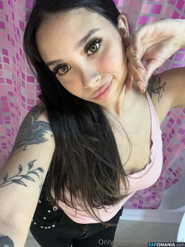 emma_jayi / theofficial_emma_ Nackt OnlyFans  Geleaktes Foto #16