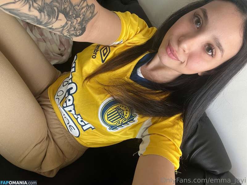 emma_jayi / theofficial_emma_ Nackt OnlyFans  Geleaktes Foto #17