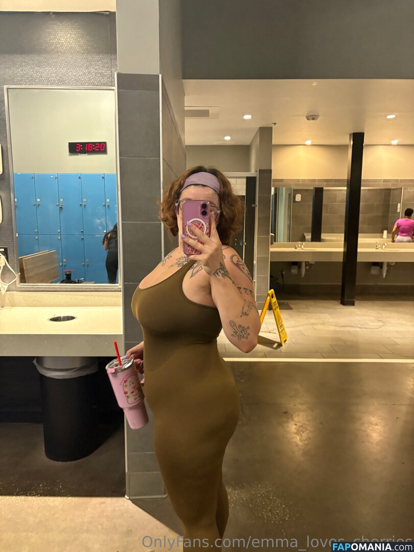 emma_loves_cherries / emmalovescherries Nackt OnlyFans  Geleaktes Foto #1