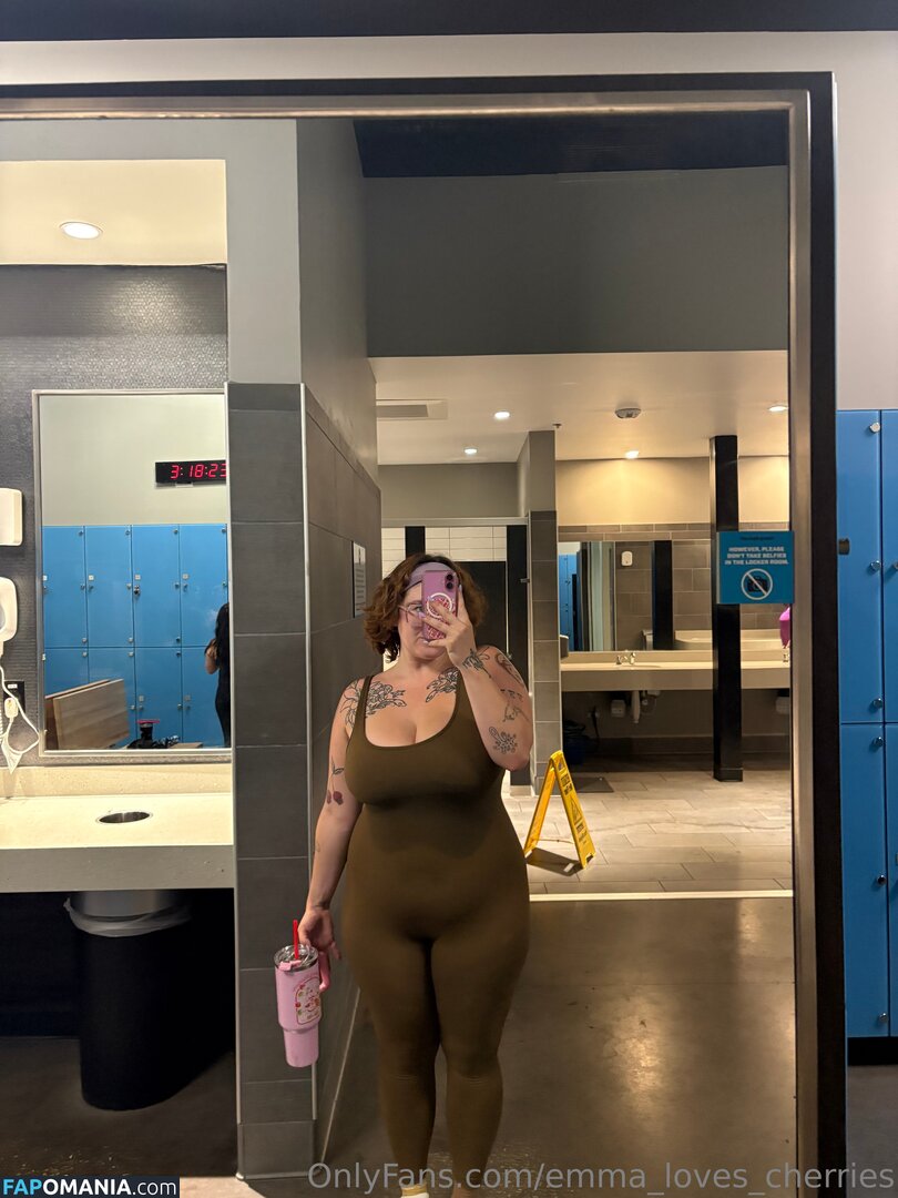 emma_loves_cherries / emmalovescherries Nackt OnlyFans  Geleaktes Foto #2