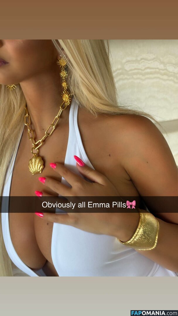 Emma Pillemer / emmapill Nackt OnlyFans  Geleaktes Foto #12