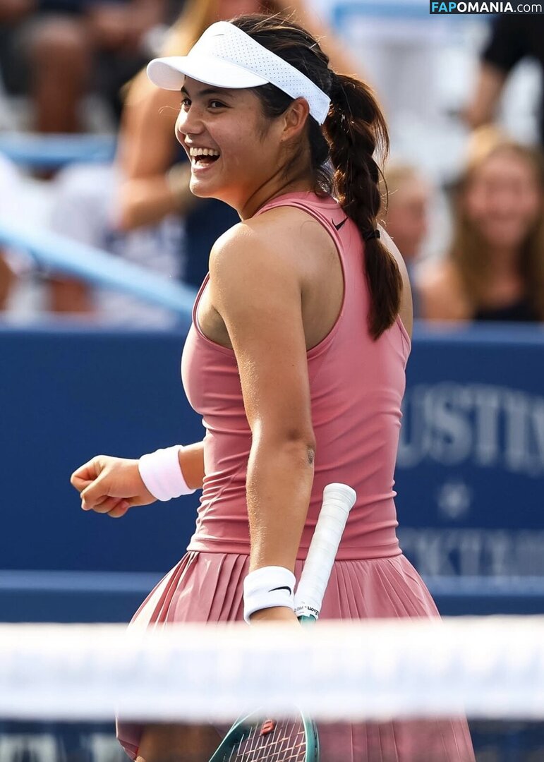 Emma Raducanu / EmmaRaducanu Nackt OnlyFans  Geleaktes Foto #286