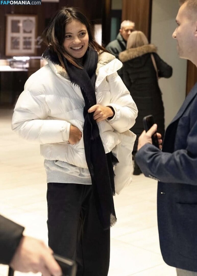 Emma Raducanu / EmmaRaducanu Nackt OnlyFans  Geleaktes Foto #294