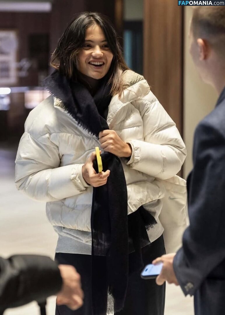 Emma Raducanu / EmmaRaducanu Nackt OnlyFans  Geleaktes Foto #295