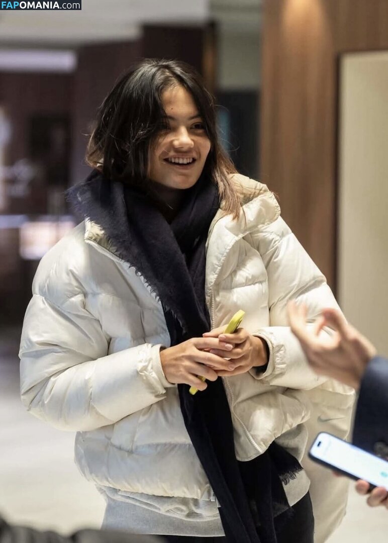 Emma Raducanu / EmmaRaducanu Nackt OnlyFans  Geleaktes Foto #296