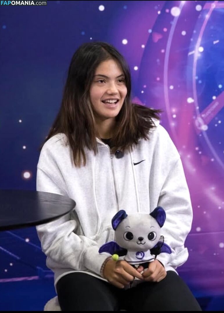 Emma Raducanu / EmmaRaducanu Nackt OnlyFans  Geleaktes Foto #297