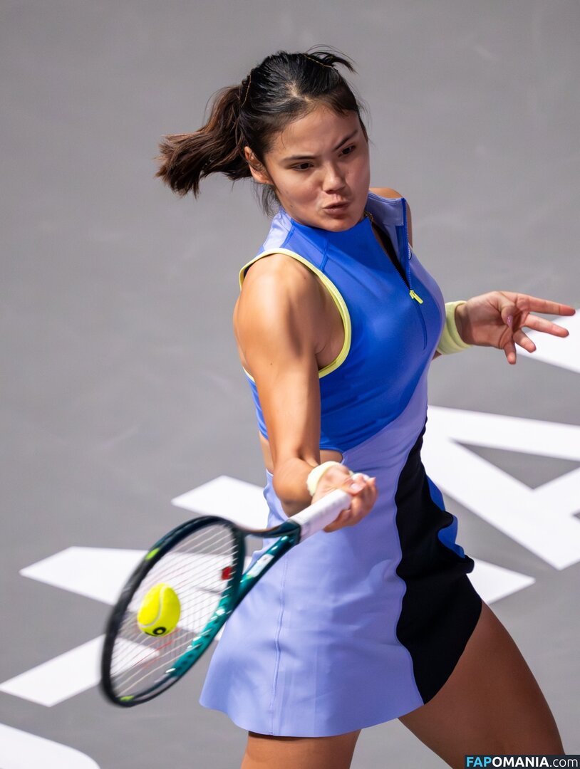 Emma Raducanu / EmmaRaducanu Nackt OnlyFans  Geleaktes Foto #299