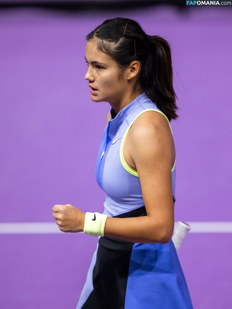 Emma Raducanu / EmmaRaducanu Nackt OnlyFans  Geleaktes Foto #301