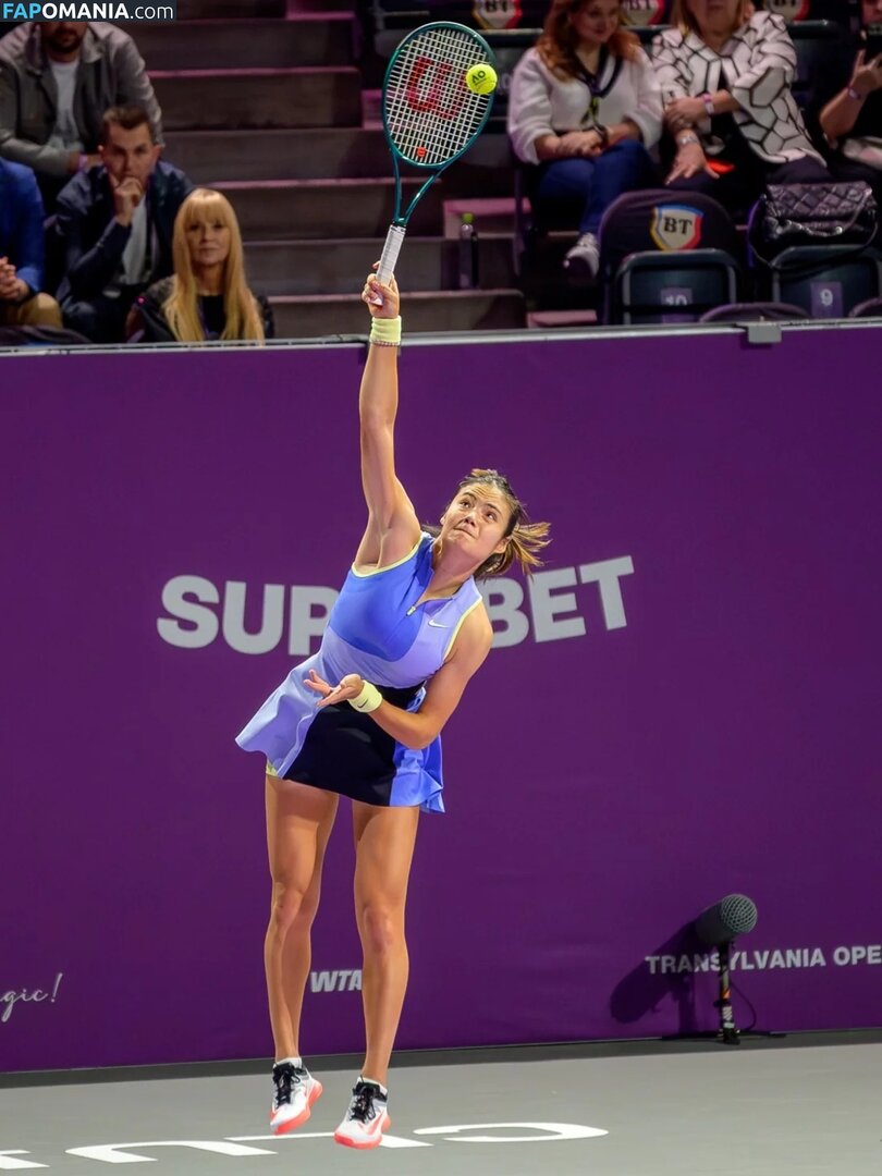 Emma Raducanu / EmmaRaducanu Nackt OnlyFans  Geleaktes Foto #303