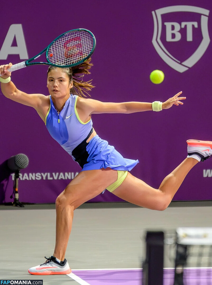 Emma Raducanu / EmmaRaducanu Nackt OnlyFans  Geleaktes Foto #305