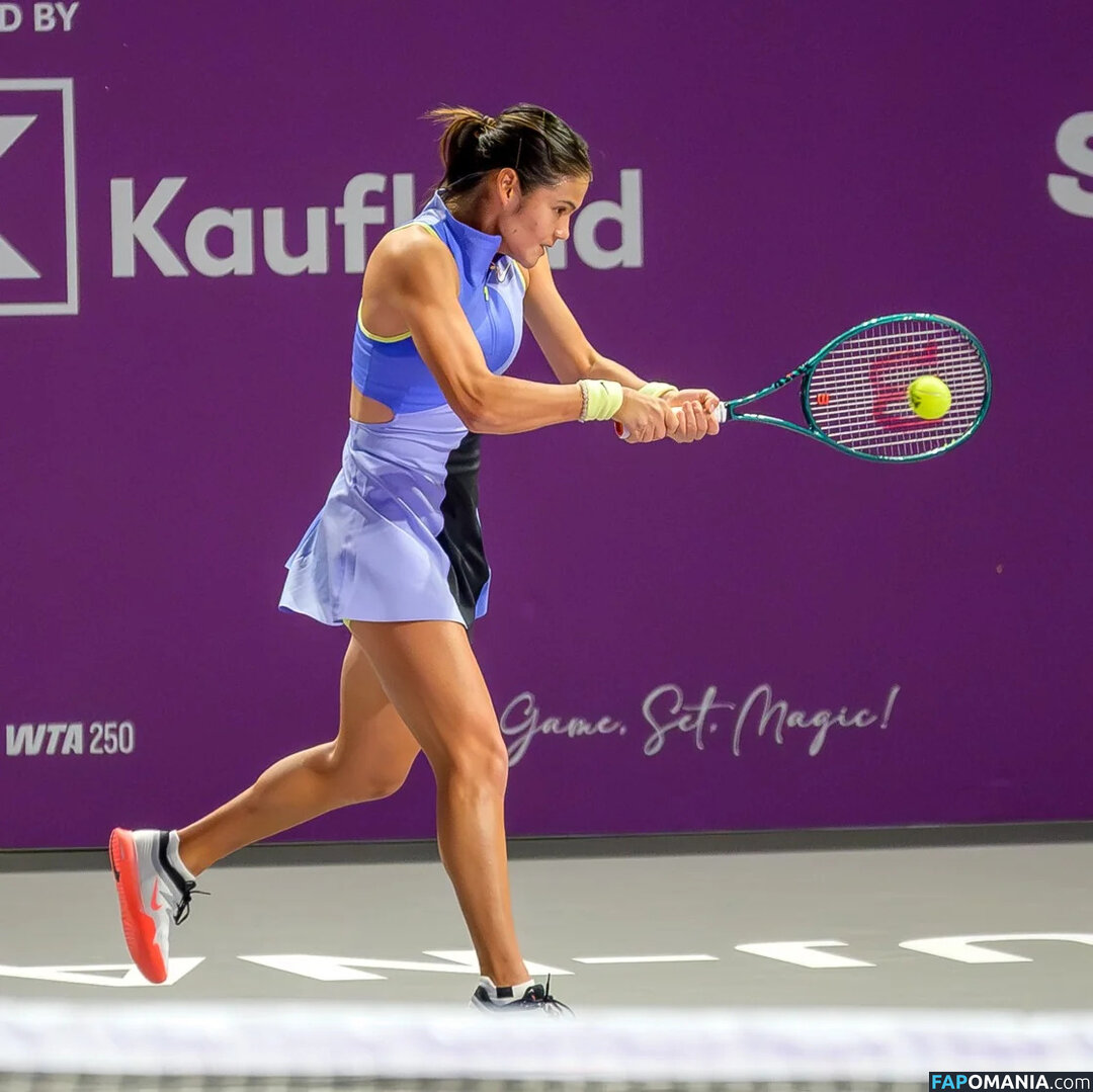 Emma Raducanu / EmmaRaducanu Nackt OnlyFans  Geleaktes Foto #306