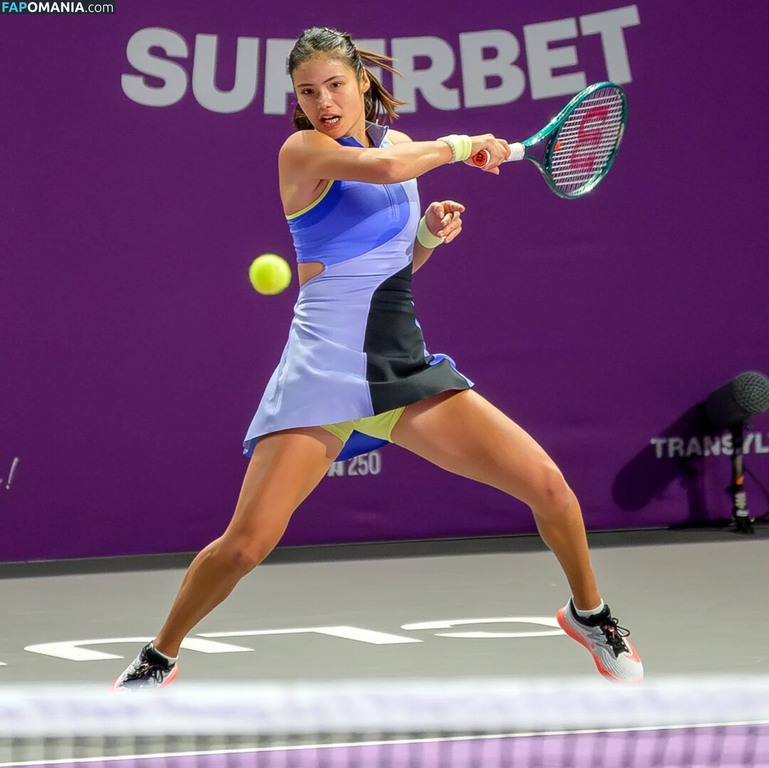 Emma Raducanu / EmmaRaducanu Nackt OnlyFans  Geleaktes Foto #307