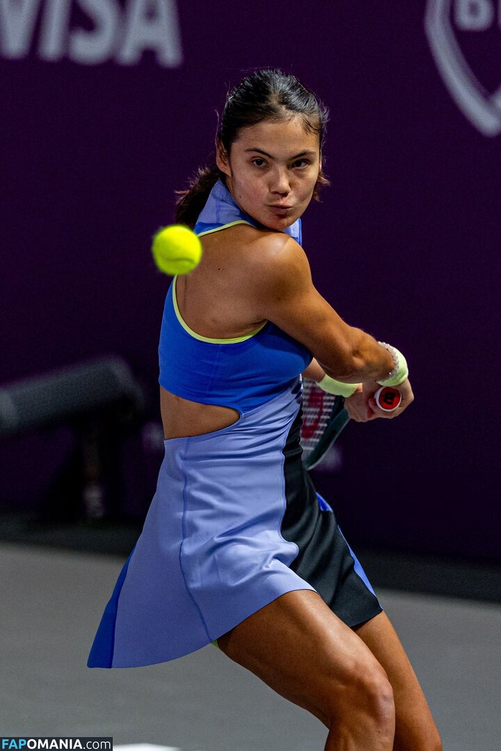 Emma Raducanu / EmmaRaducanu Nackt OnlyFans  Geleaktes Foto #313