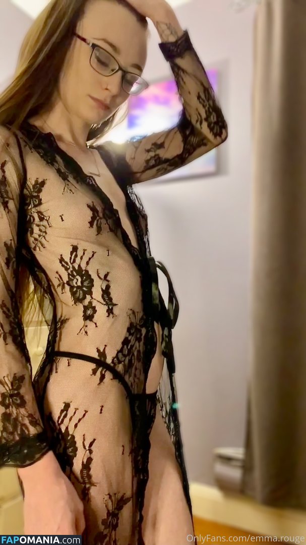 emma.rouge / emmarogue Nackt OnlyFans  Geleaktes Foto #18