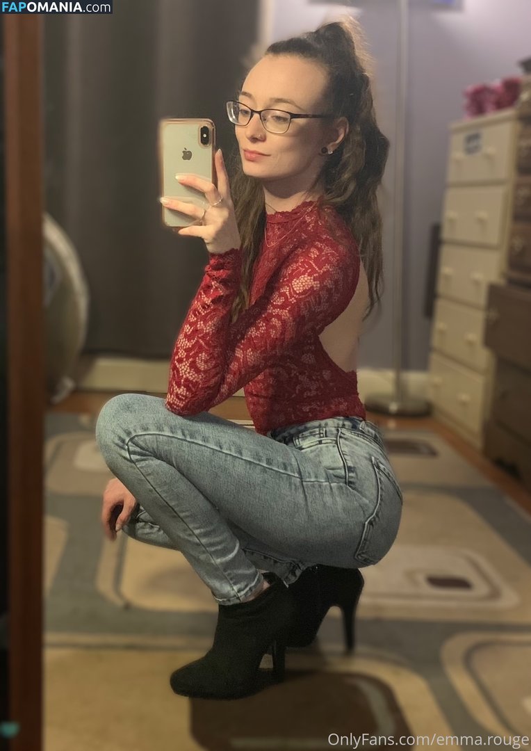 emma.rouge / emmarogue Nackt OnlyFans  Geleaktes Foto #25