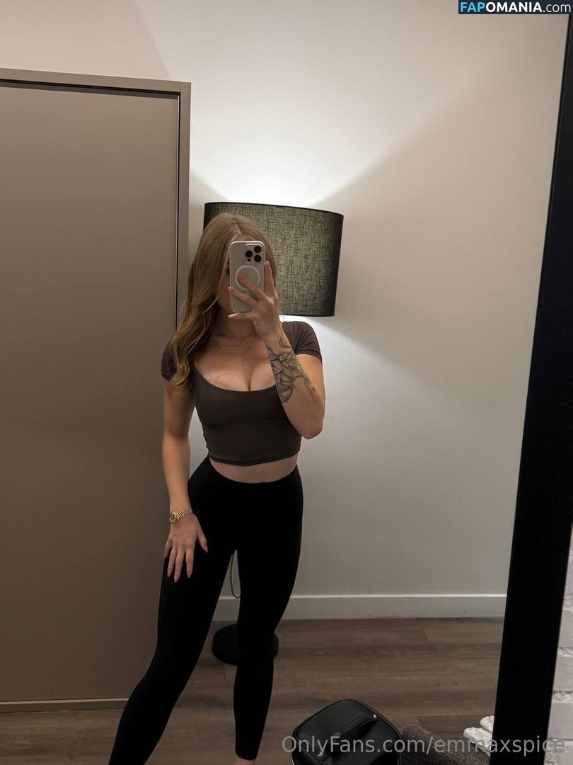 Emma Spice / emmaspicexo / emmaxspice / https: Nackt OnlyFans  Geleaktes Foto #36