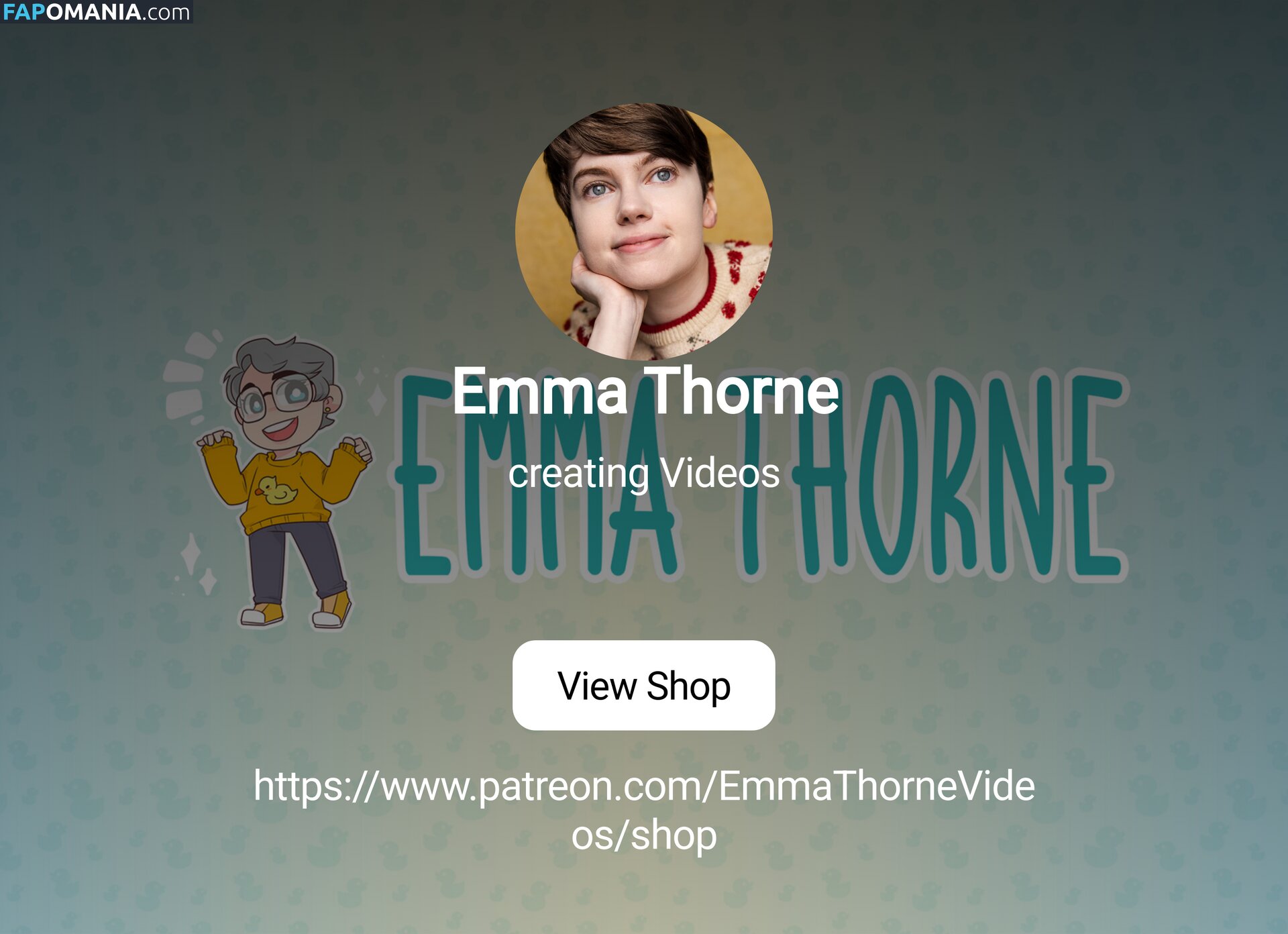 emmathorne Nackt OnlyFans  Geleaktes Foto #4