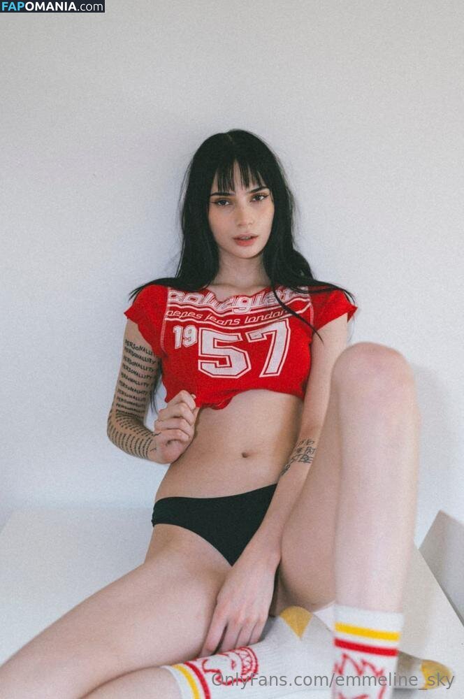 emmeline_sky Nackt OnlyFans  Geleaktes Foto #20